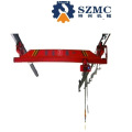 Lxb Explosion-Proof Electric Single-Girder Suspension Mobile Winch Crane